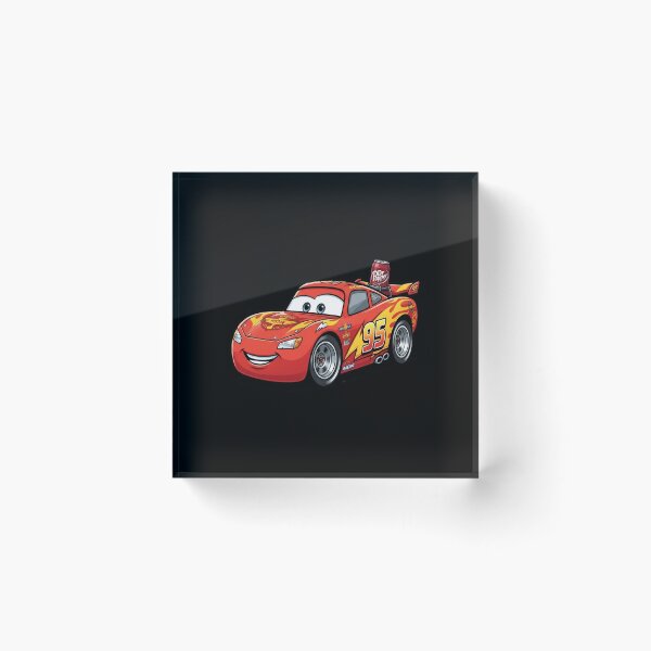 Item preview, lightning mcqueen drinking dr pepper designed and sold by redderkunziee.