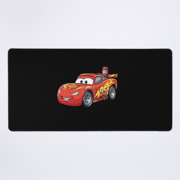 Item preview, lightning mcqueen drinking dr pepper designed and sold by redderkunziee.