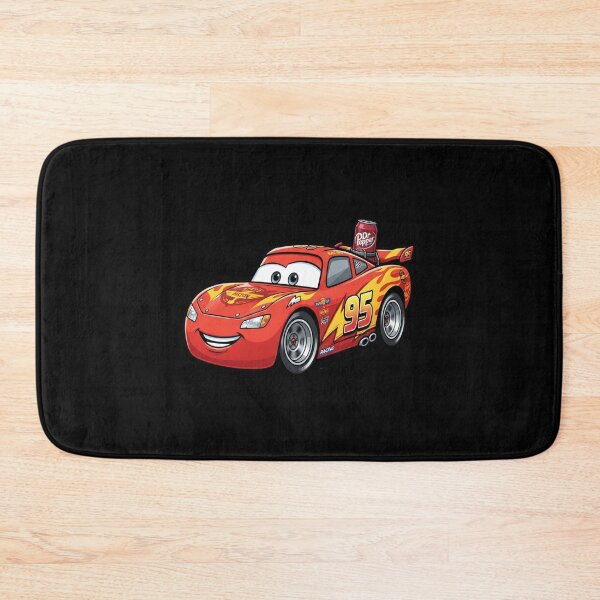 Item preview, lightning mcqueen drinking dr pepper designed and sold by redderkunziee.