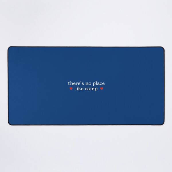 Item preview, There's No Place Like Camp designed and sold by Spring Things.