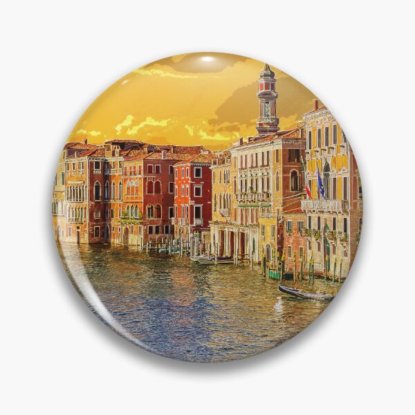 Item preview, Venice Grand Canal Sunset designed and sold by athanasioungr.
