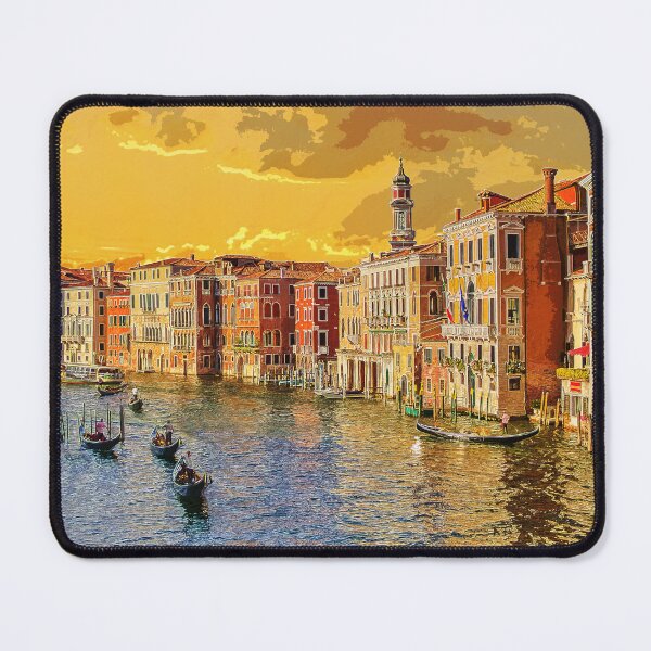 Item preview, Venice Grand Canal Sunset designed and sold by athanasioungr.