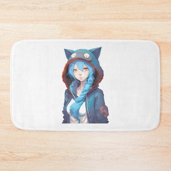 Item preview, Anime Girl Waifu Japanese Aesthetic Kawaii Otakupng designed and sold by MarkemStudio.