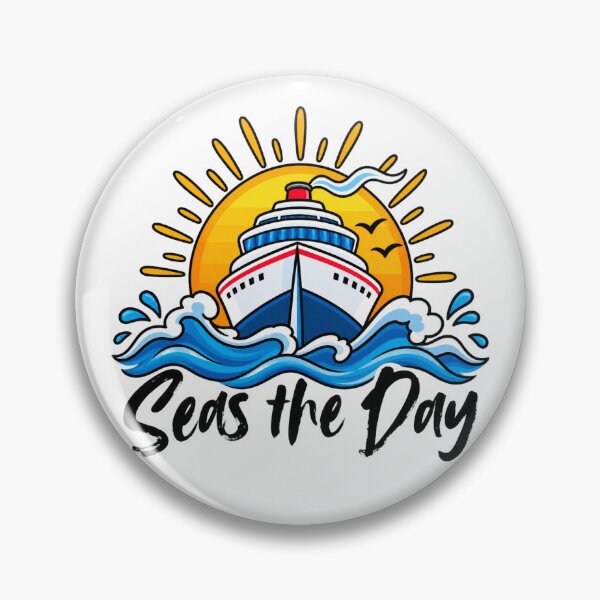 Item preview, Seas the Day designed and sold by This0neLife.