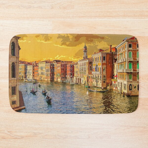 Item preview, Venice Grand Canal Sunset designed and sold by athanasioungr.