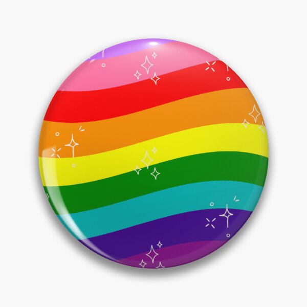 Item preview, Gilbert Baker 9 Stripe Pride Flag designed and sold by JustRhoades.