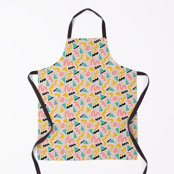 Item preview, 1980s Memphis pattern designed and sold by camisariasj.