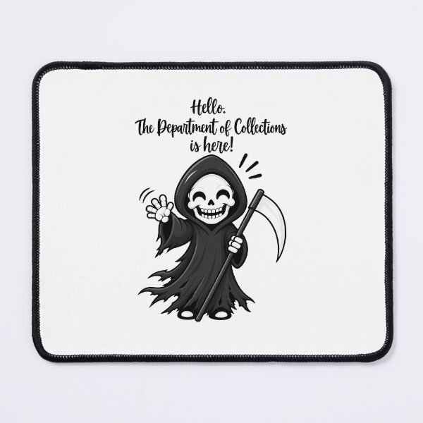 Item preview, GrimHumor designed and sold by RottenIdea.