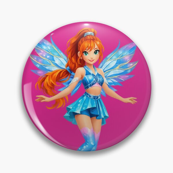 Item preview, winx Bloom reboot fata designed and sold by Chocola129.