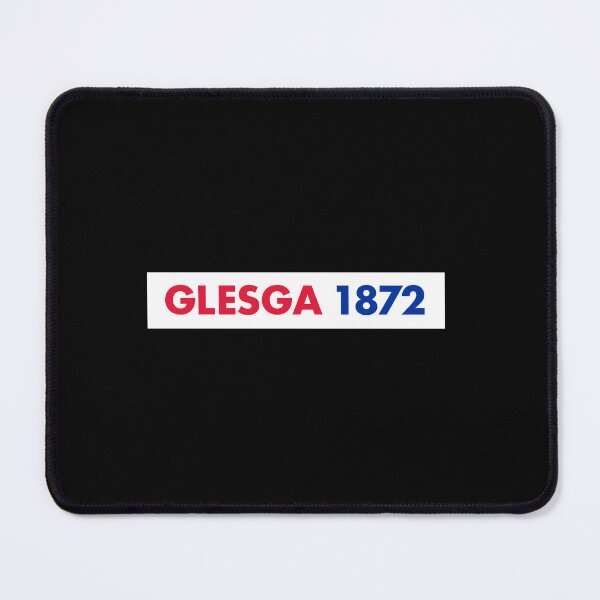 Item preview, Glesga 1872 Vintage Scottish Football Streetwear T-Shirt designed and sold by Glesga-1872.