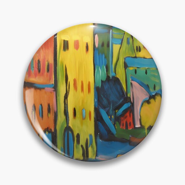 Item preview, Wassily Kandinsky artwork designed and sold by Bivrgagnon.