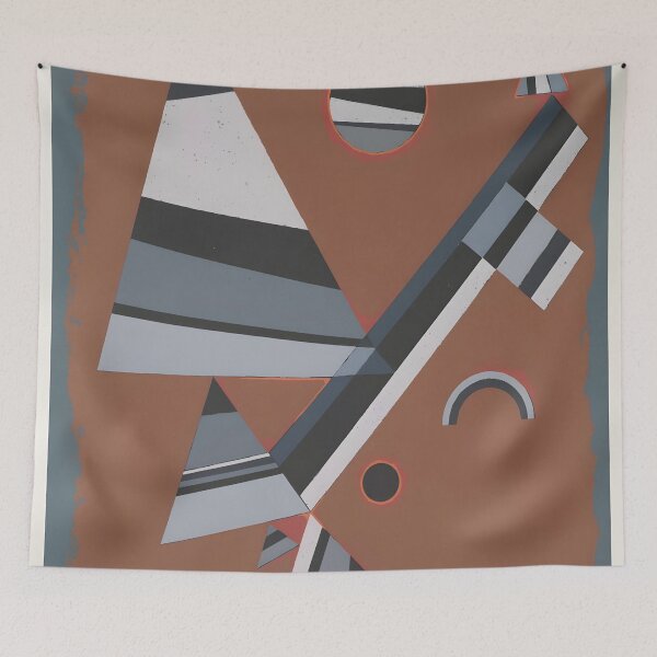 Item preview, Wassily Kandinsky artwork designed and sold by Bivrgagnon.