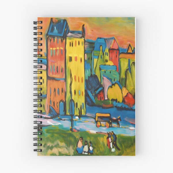 Item preview, Wassily Kandinsky artwork designed and sold by Bivrgagnon.