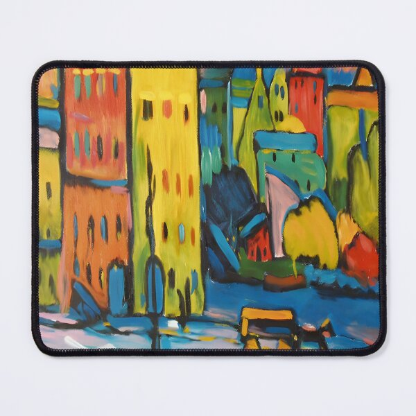 Item preview, Wassily Kandinsky artwork designed and sold by Bivrgagnon.