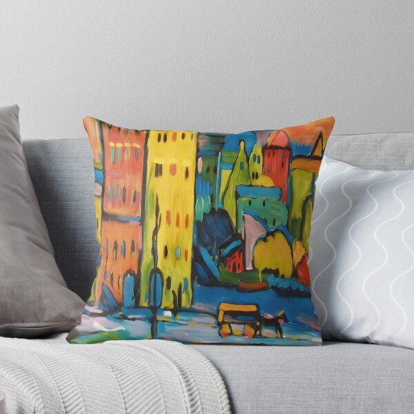 Item preview, Wassily Kandinsky artwork designed and sold by Bivrgagnon.