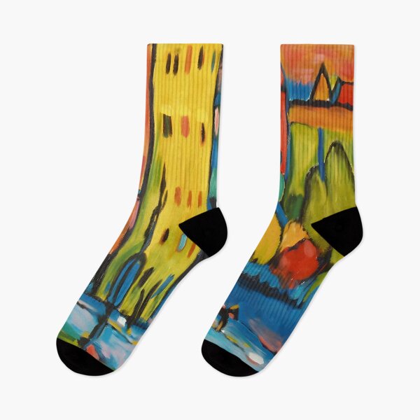 Item preview, Wassily Kandinsky artwork designed and sold by Bivrgagnon.