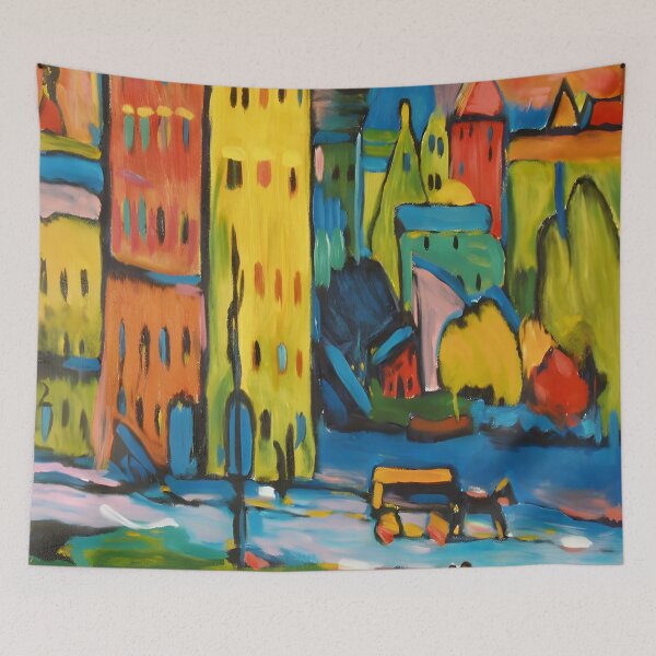 Item preview, Wassily Kandinsky artwork designed and sold by Bivrgagnon.
