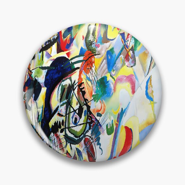 Item preview, Wassily Kandinsky artwork designed and sold by Bivrgagnon.