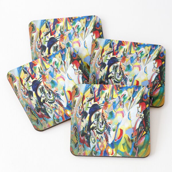 Item preview, Wassily Kandinsky artwork designed and sold by Bivrgagnon.