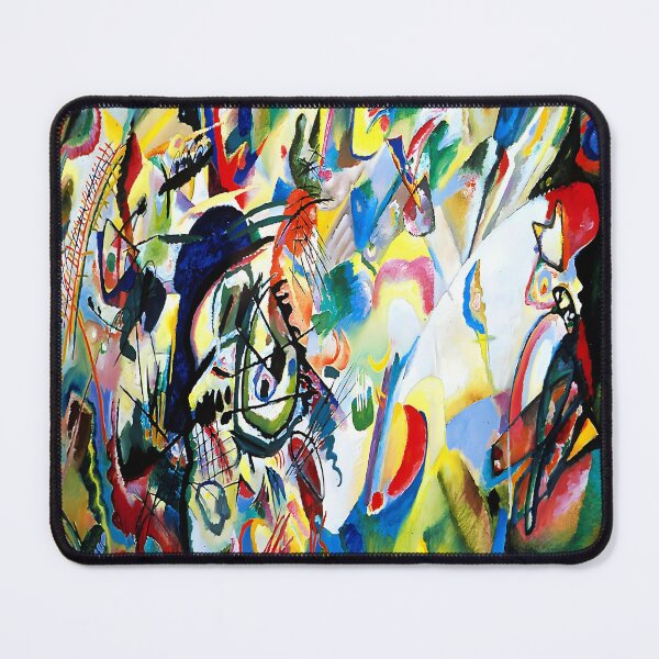 Item preview, Wassily Kandinsky artwork designed and sold by Bivrgagnon.
