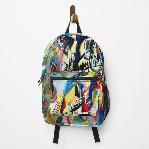 Item preview, Wassily Kandinsky artwork designed and sold by Bivrgagnon.