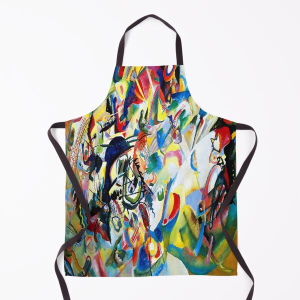 Item preview, Wassily Kandinsky artwork designed and sold by Bivrgagnon.