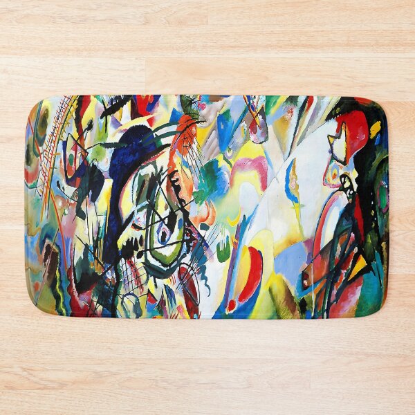 Item preview, Wassily Kandinsky artwork designed and sold by Bivrgagnon.