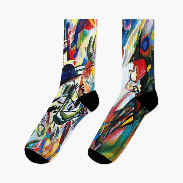 Item preview, Wassily Kandinsky artwork designed and sold by Bivrgagnon.
