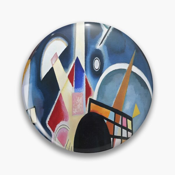 Item preview, Wassily Kandinsky artwork designed and sold by Bivrgagnon.