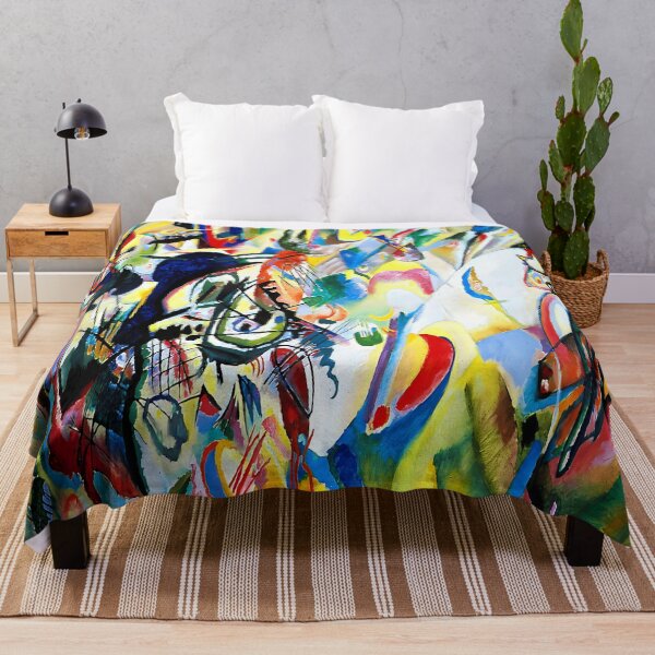 Item preview, Wassily Kandinsky artwork designed and sold by Bivrgagnon.