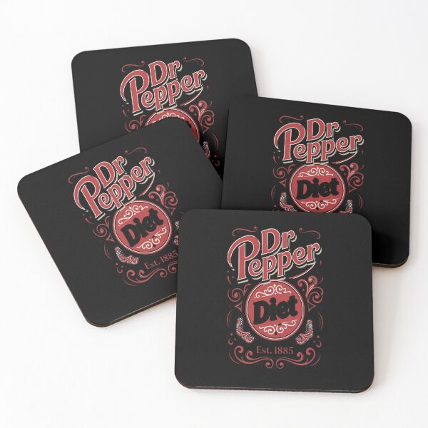 Item preview, Diet Dr pepper designed and sold by redderkunziee.