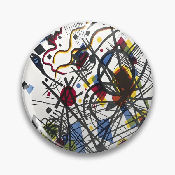 Item preview, Wassily Kandinsky artwork designed and sold by Bivrgagnon.