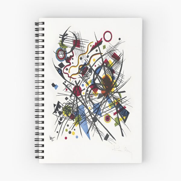 Artikelvorschau, Kunstwerke von Wassily Kandinsky entworfen und verkauft von Bivrgagnon.