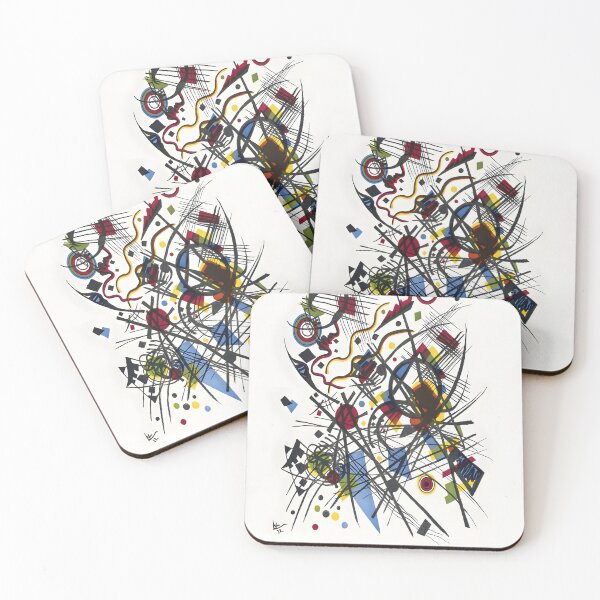 Item preview, Wassily Kandinsky artwork designed and sold by Bivrgagnon.