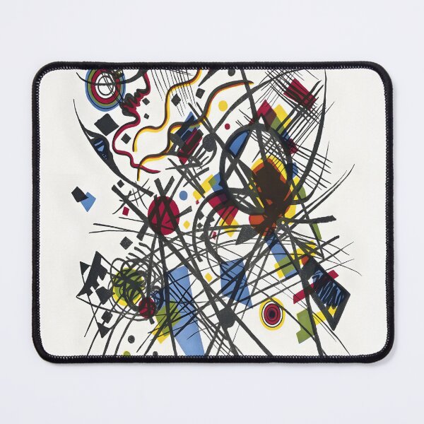 Item preview, Wassily Kandinsky artwork designed and sold by Bivrgagnon.