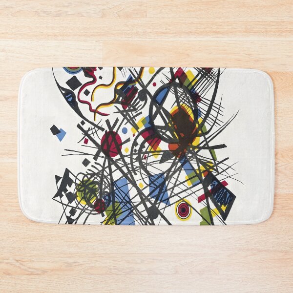 Item preview, Wassily Kandinsky artwork designed and sold by Bivrgagnon.
