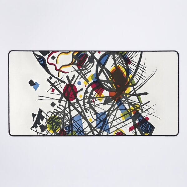 Item preview, Wassily Kandinsky artwork designed and sold by Bivrgagnon.