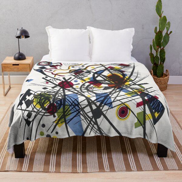 Item preview, Wassily Kandinsky artwork designed and sold by Bivrgagnon.