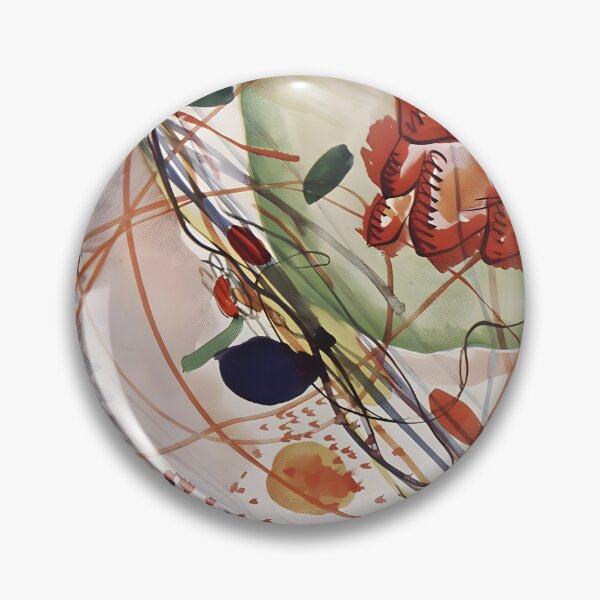 Item preview, Wassily Kandinsky artwork designed and sold by Bivrgagnon.