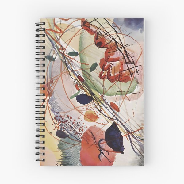 Item preview, Wassily Kandinsky artwork designed and sold by Bivrgagnon.