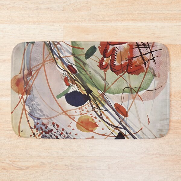 Item preview, Wassily Kandinsky artwork designed and sold by Bivrgagnon.