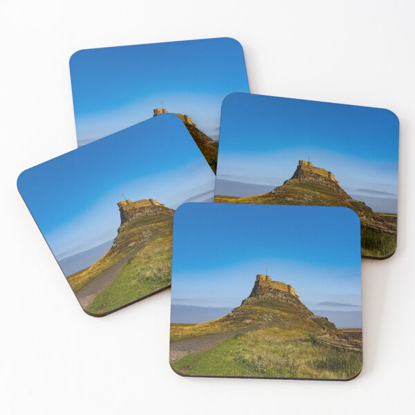 Item preview, Lindisfarne Castle Stands Tall designed and sold by Brian Shaw.