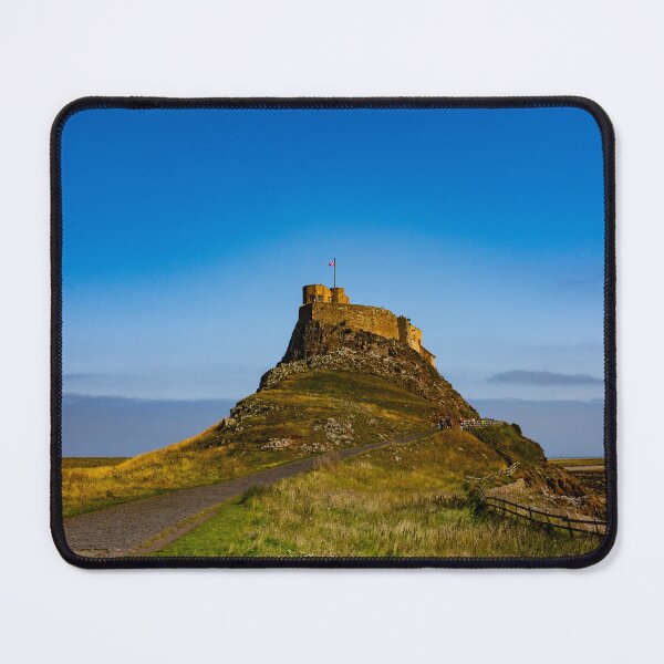Item preview, Lindisfarne Castle Stands Tall designed and sold by Brian Shaw.
