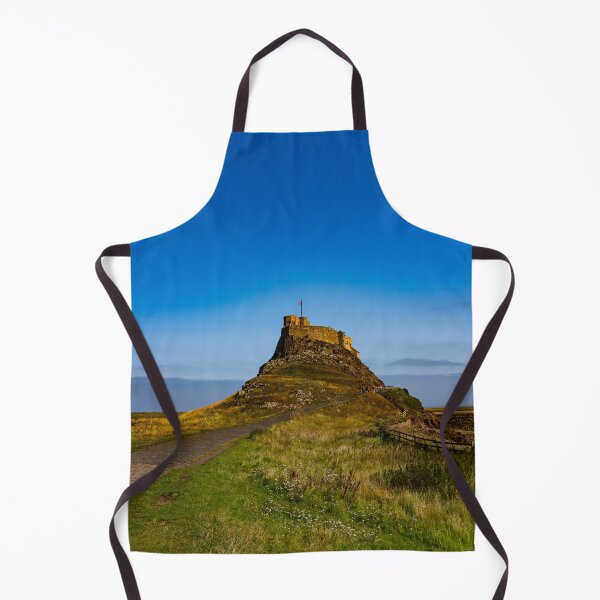 Item preview, Lindisfarne Castle Stands Tall designed and sold by Brian Shaw.