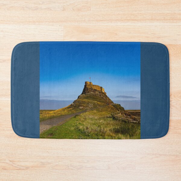 Item preview, Lindisfarne Castle Stands Tall designed and sold by Brian Shaw.