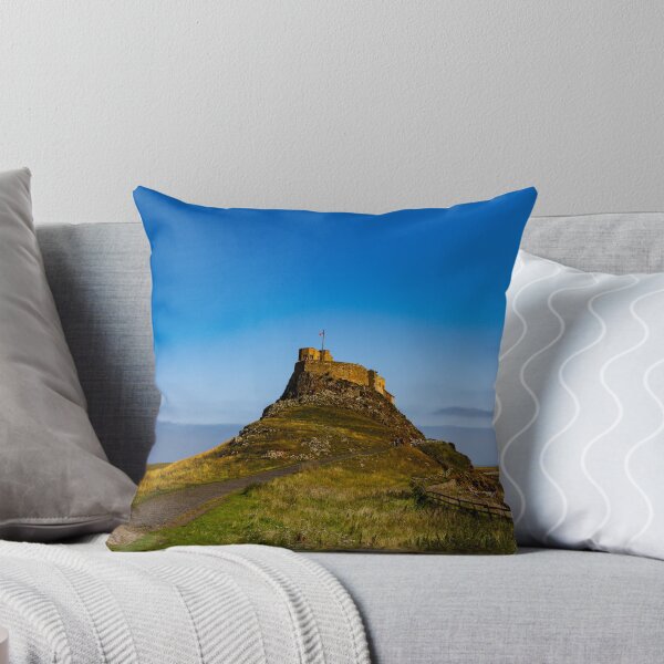 Item preview, Lindisfarne Castle Stands Tall designed and sold by Brian Shaw.