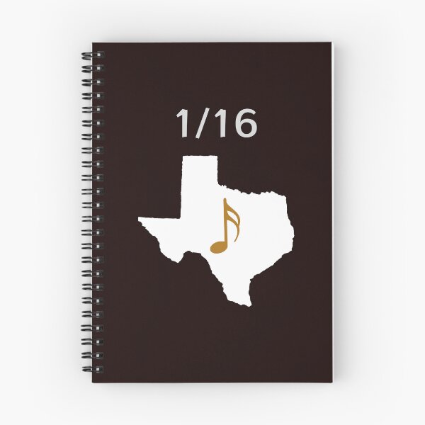 Item preview, 16th Music Note designed and sold by JJShirtz.