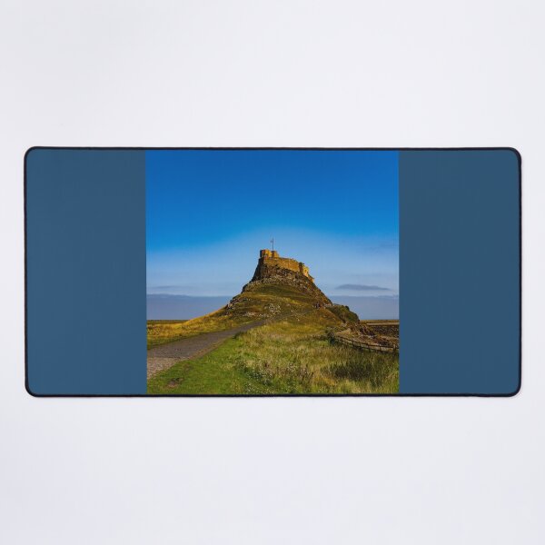 Item preview, Lindisfarne Castle Stands Tall designed and sold by Brian Shaw.
