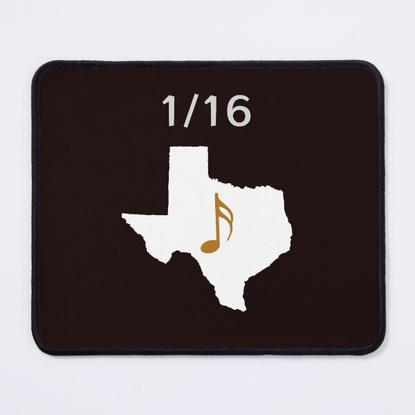 Item preview, 16th Music Note designed and sold by JJShirtz.