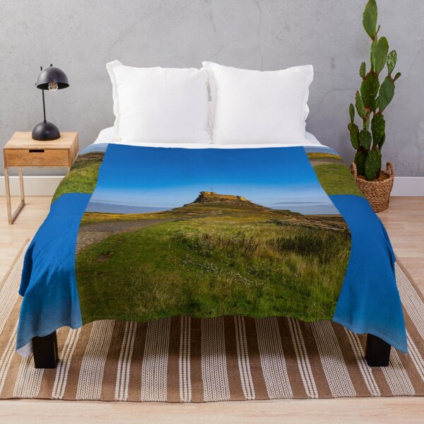 Item preview, Lindisfarne Castle Stands Tall designed and sold by Brian Shaw.